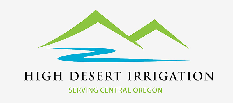 High Desert Irrigation